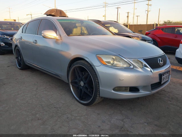 2010 LEXUS GS 350 