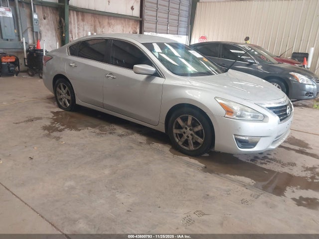 2015 NISSAN ALTIMA 2.5/2.5 S/2.5 SL/2.5 SV