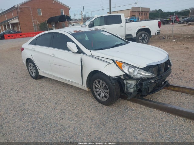 2011 HYUNDAI SONATA GLS