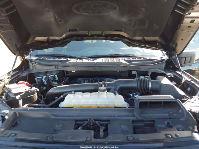صورة 10 لـ 2025 FORD F-150 XLT