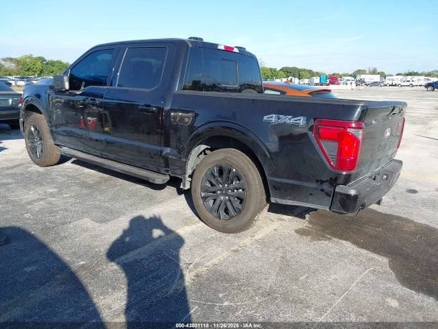 صورة 3 لـ 2025 FORD F-150 XLT