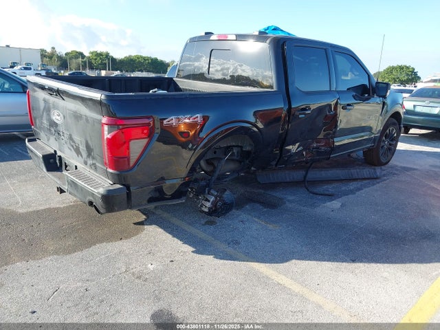 صورة 4 لـ 2025 FORD F-150 XLT