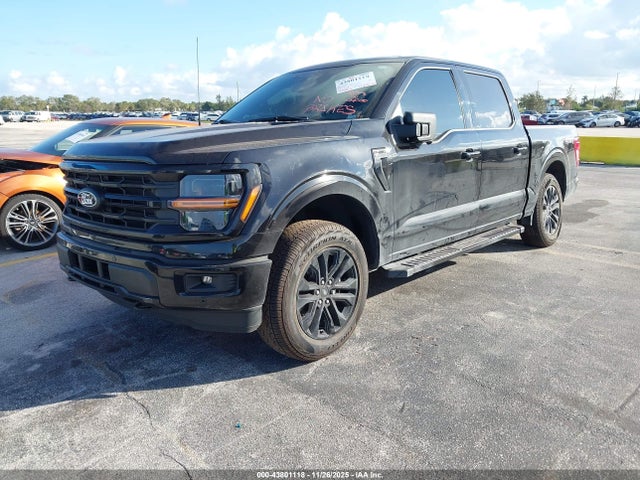 صورة 2 لـ 2025 FORD F-150 XLT