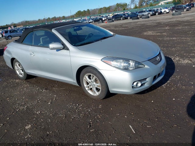 2007 TOYOTA CAMRY SE