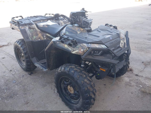 2024 POLARIS SPORTSMAN 850 ULTIMATE TRAIL LE