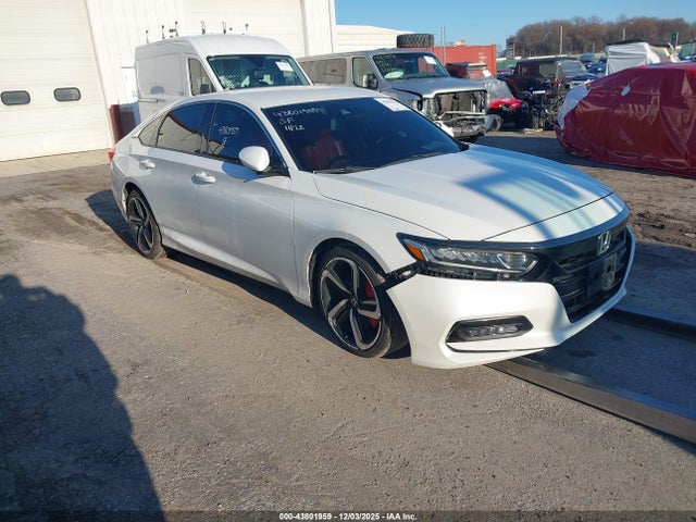 2019 HONDA ACCORD SPORT