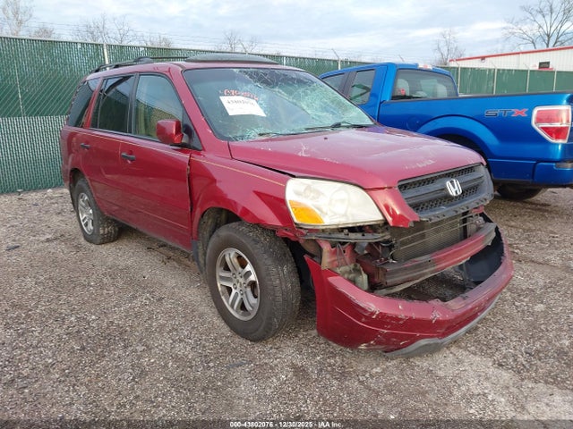2005 HONDA PILOT EX-L