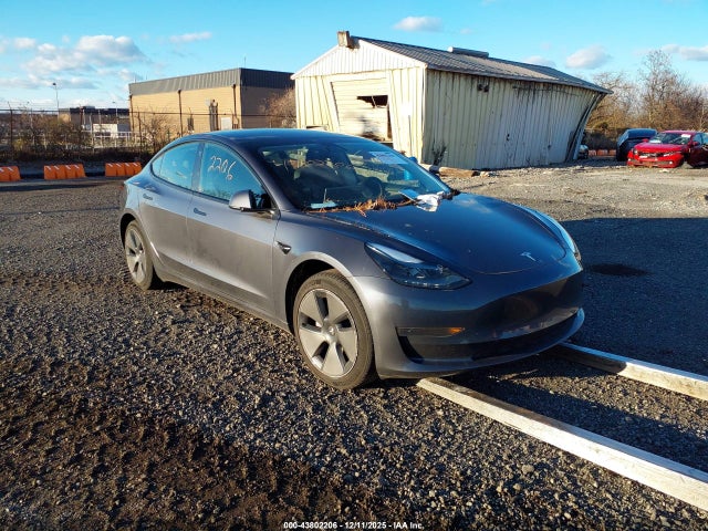 2023 TESLA MODEL 3 REAR-WHEEL DRIVE