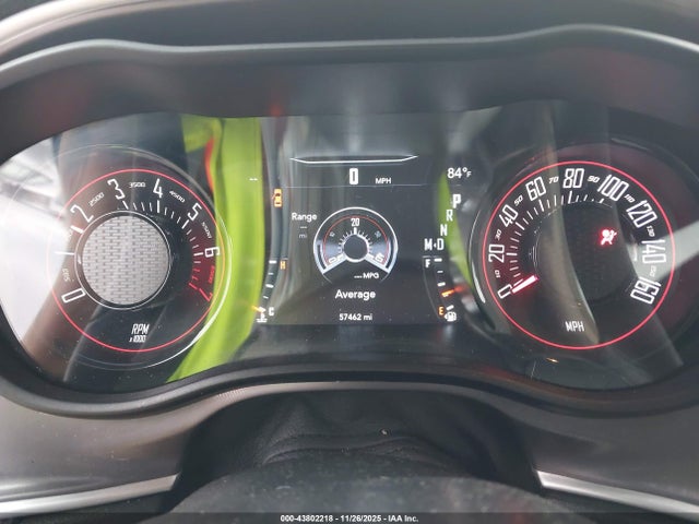 DODGE CHALLENGER SXT AWD - 7