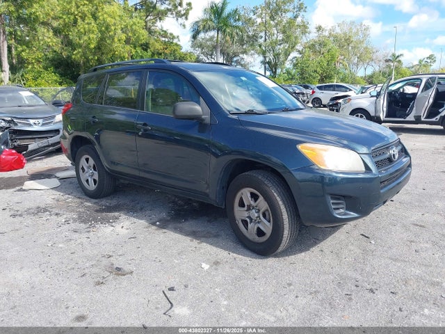 2011 TOYOTA RAV4 