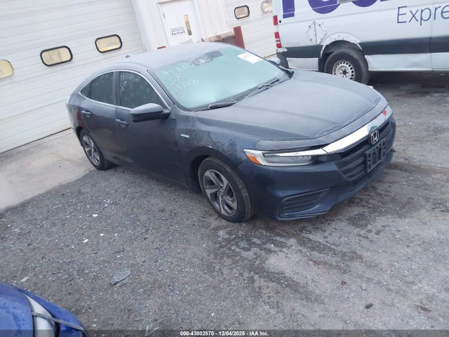 2019 HONDA INSIGHT EX