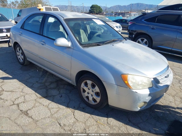 2004 KIA SPECTRA EX/LX