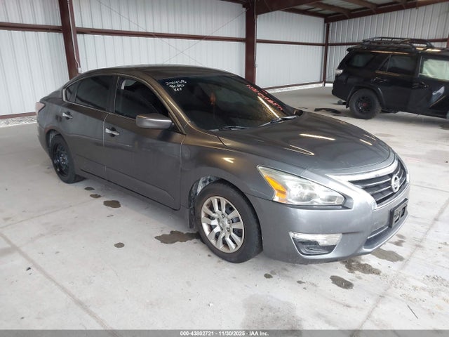 2015 NISSAN ALTIMA 2.5 S