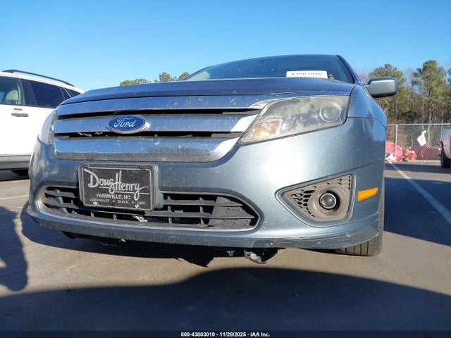 2012 FORD FUSION SE — миниатюра 12