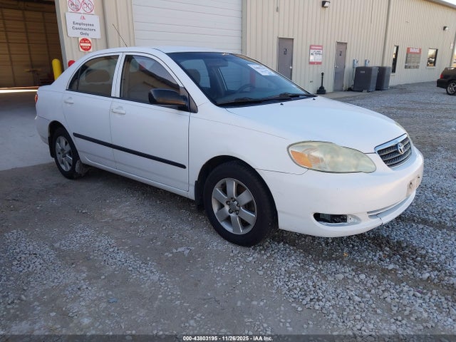 2007 TOYOTA COROLLA CE