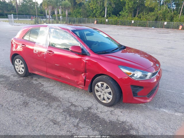 2021 KIA RIO S