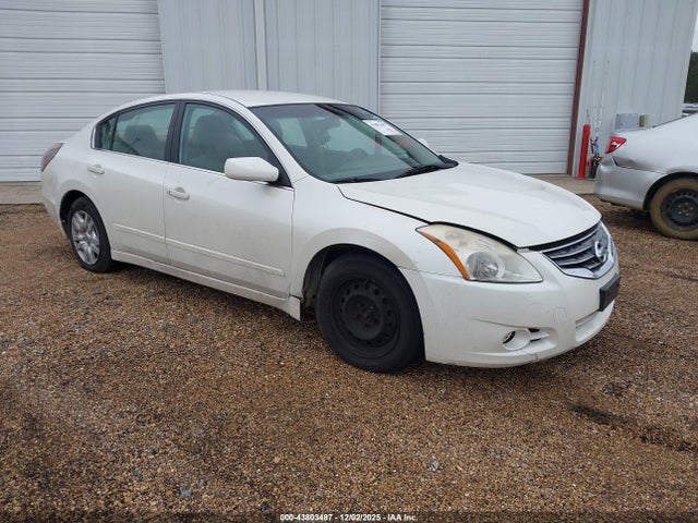 2011 NISSAN ALTIMA 2.5 S