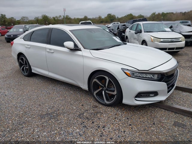 2020 HONDA ACCORD SPORT 2.0T