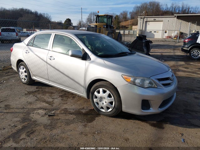 2012 TOYOTA COROLLA L