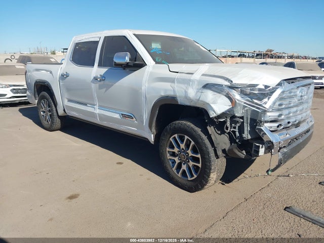 2022 TOYOTA TUNDRA 1794 EDITION