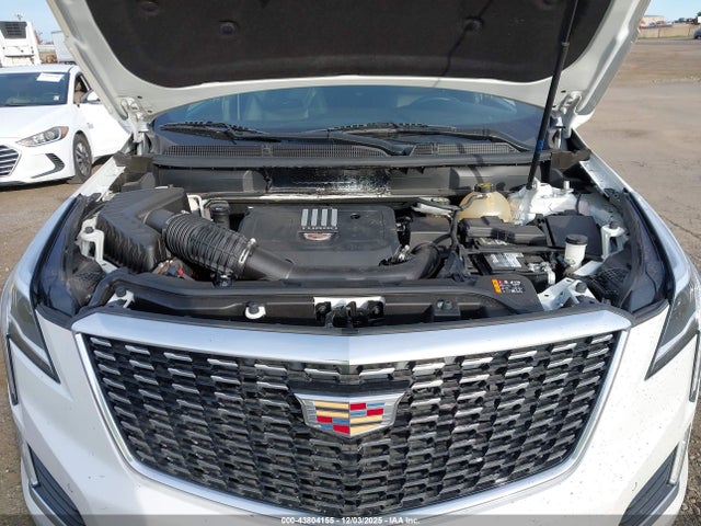2020 CADILLAC XT5 FWD LUXURY 10