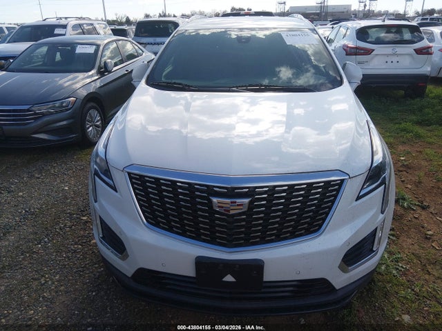 2020 CADILLAC XT5 FWD LUXURY 12