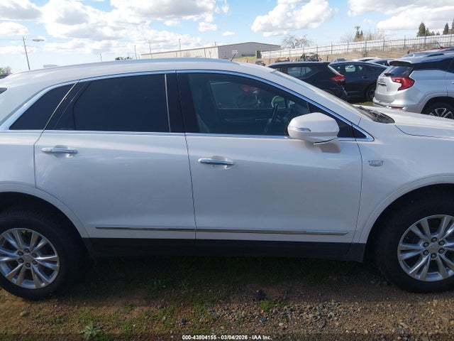 2020 CADILLAC XT5 FWD LUXURY 13