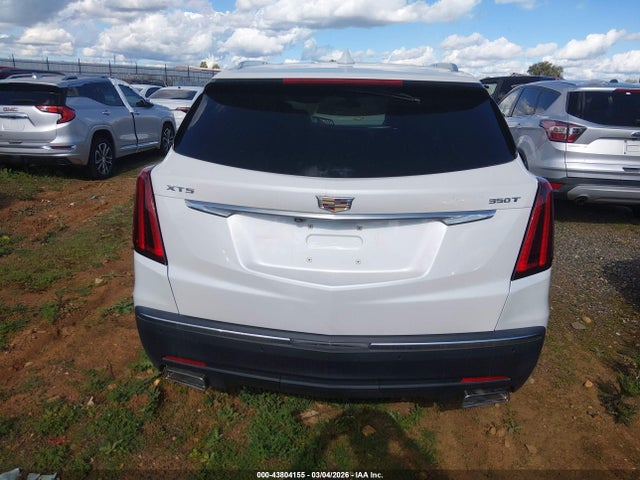 2020 CADILLAC XT5 FWD LUXURY 16