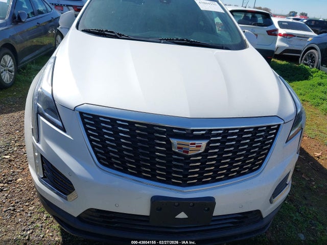 2020 CADILLAC XT5 FWD LUXURY 6