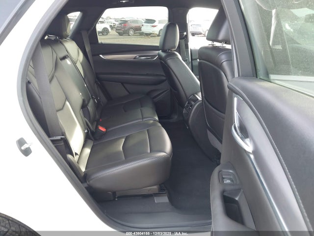 2020 CADILLAC XT5 FWD LUXURY 8