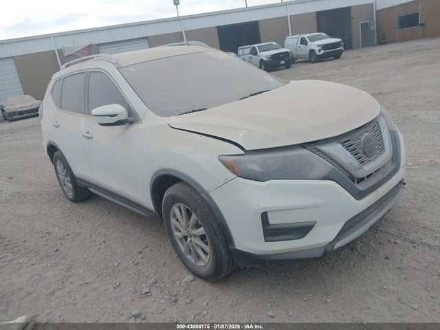 2020 NISSAN ROGUE SV INTELLIGENT AWD