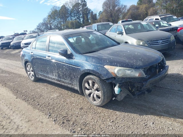 2010 HONDA ACCORD 3.5 EX-L