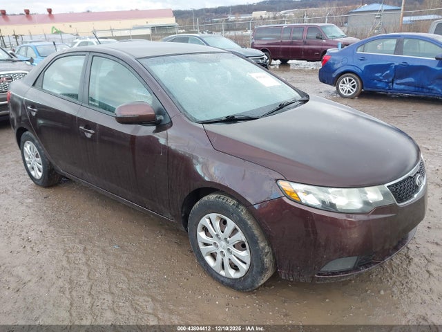 2011 KIA FORTE EX