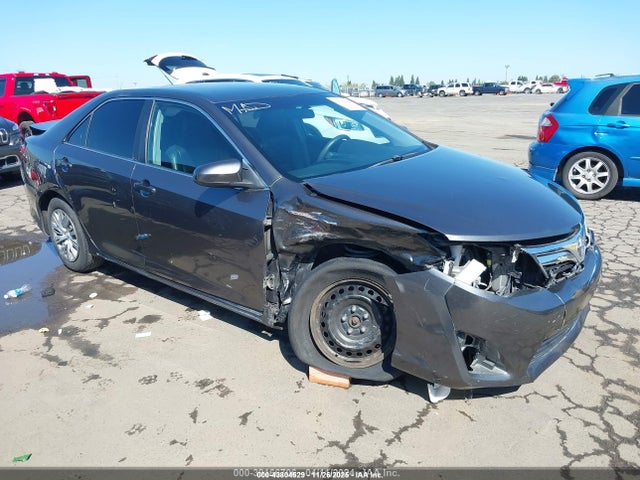 2014 TOYOTA CAMRY L/LE/SE/SE SPORT/XLE