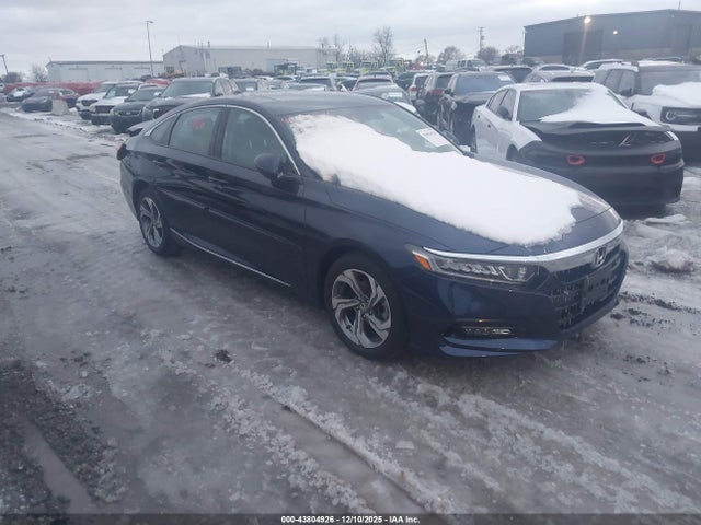 2019 HONDA ACCORD EX