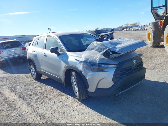 2026 TOYOTA COROLLA L