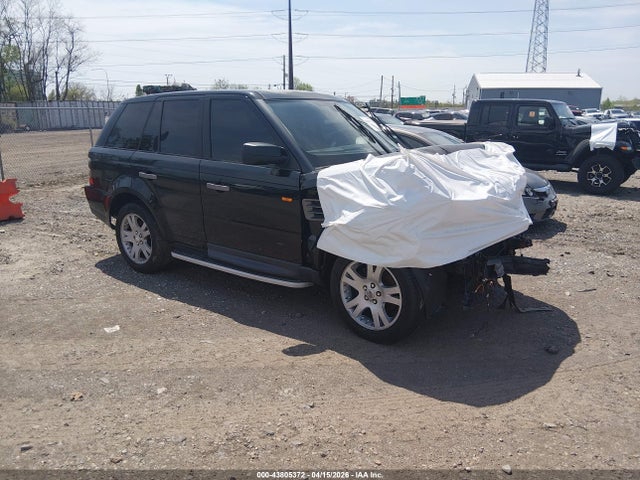 2006 LAND ROVER RANGE ROVER HSE