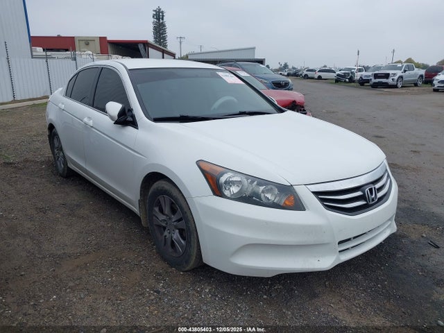 2011 HONDA ACCORD 2.4 LX-P