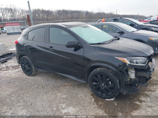 2021 HONDA HR-V AWD SPORT