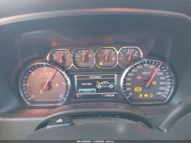 2014 Chevrolet SILVERADO 1500 2LT — фото 7