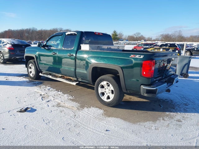 2014 Chevrolet SILVERADO 1500 2LT — фото 3