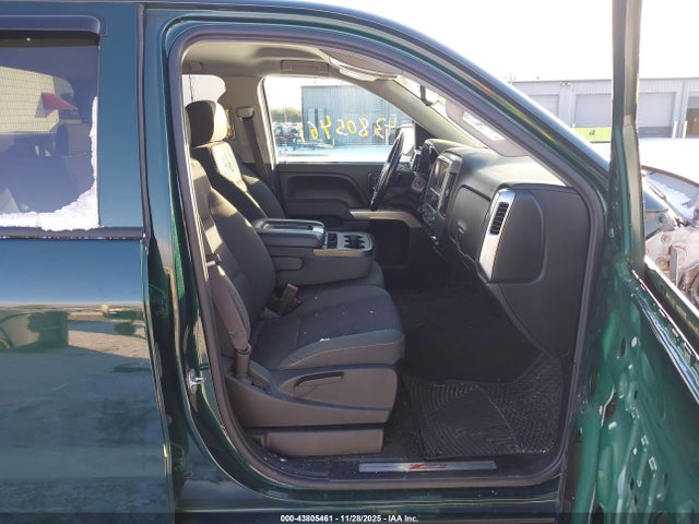 2014 Chevrolet SILVERADO 1500 2LT — фото 5