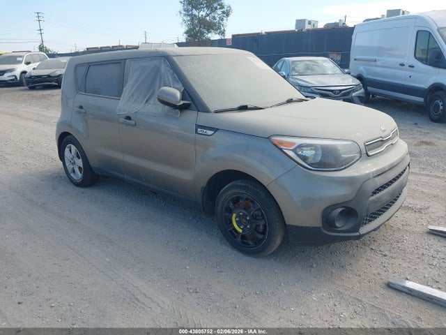 2019 KIA SOUL 