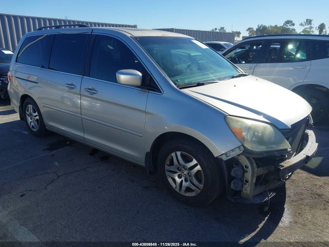 2005 HONDA ODYSSEY TOURING