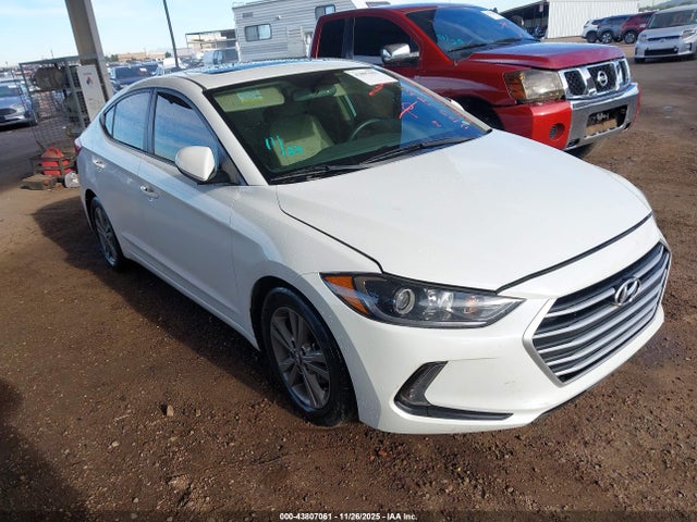 2018 HYUNDAI ELANTRA VALUE EDITION