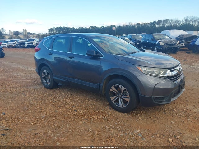 2018 HONDA CR-V LX