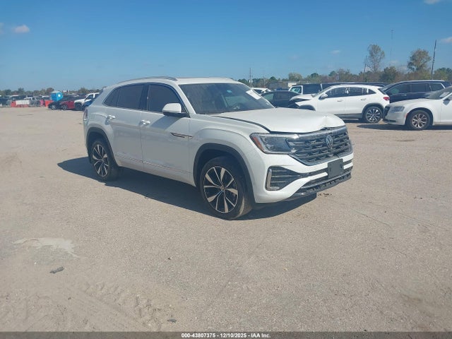 2025 VOLKSWAGEN ATLAS 2.0T SEL PREMIUM R-LINE