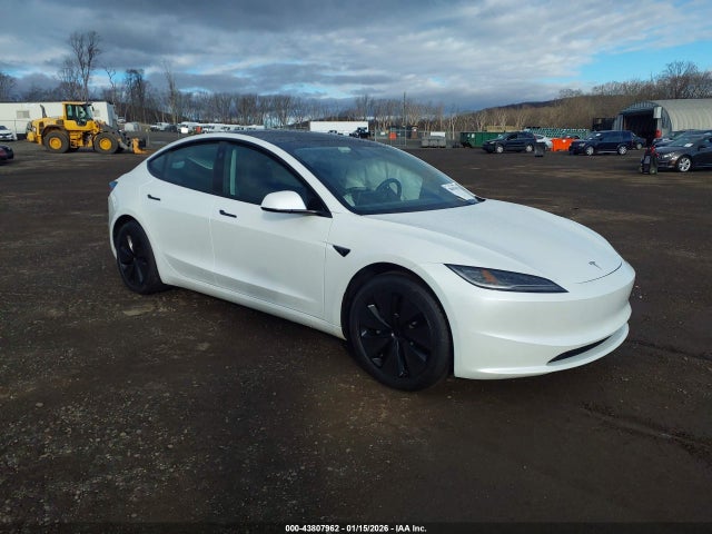 2024 TESLA MODEL 3 LONG RANGE DUAL MOTOR ALL-WHEEL DRIVE/REAR-WHEEL DRIVE