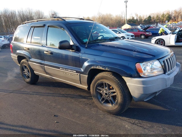 2004 JEEP GRAND CHER LAREDO