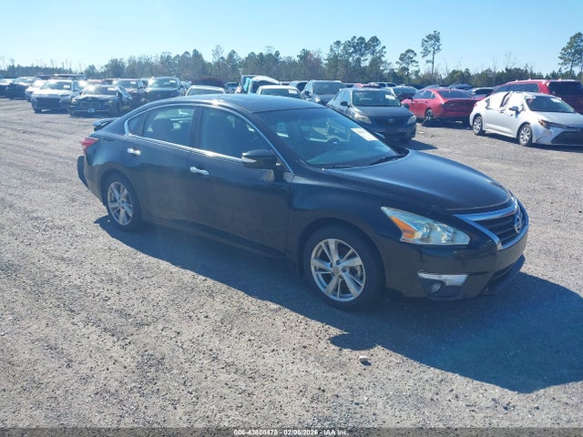 2013 NISSAN ALTIMA 2.5 SL